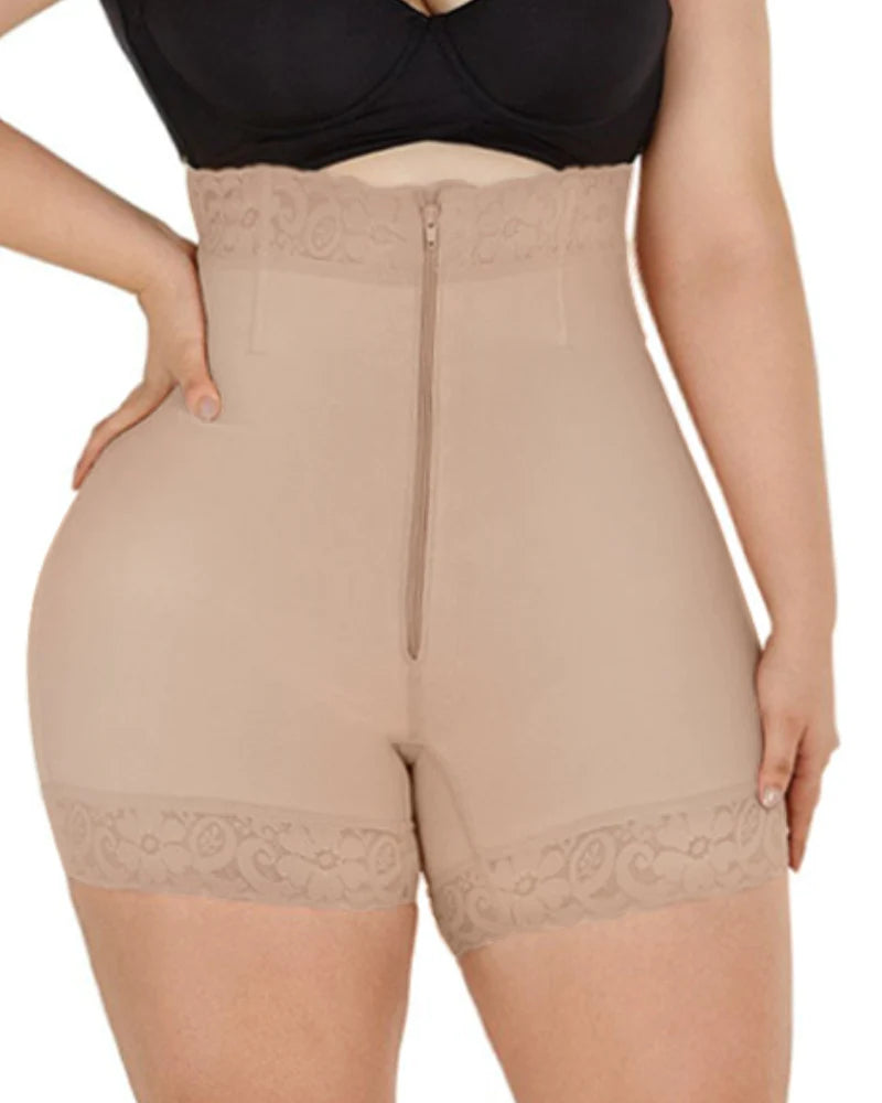 Shapshe® High Waist Tummy Control Body Shaper Hips Buttock Slimming Tummy Control Shorts