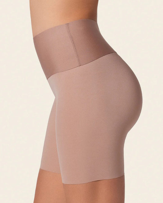 High Waist Seamless Tummy Control Comfortable Shaping Shorts