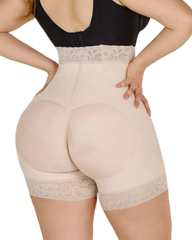 Shapshe® High Waist Tummy Control Body Shaper Hips Buttock Slimming Tummy Control Shorts