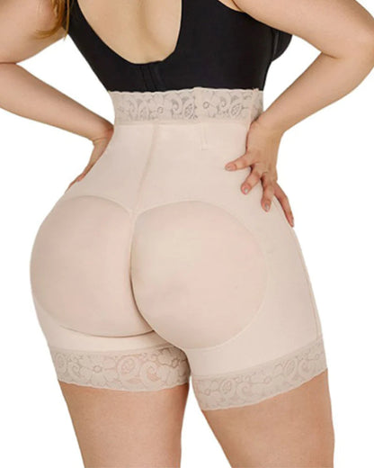 Shapshe® High Waist Tummy Control Body Shaper Hips Buttock Slimming Tummy Control Shorts