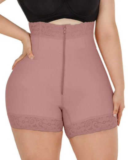 Shapshe® High Waist Tummy Control Body Shaper Hips Buttock Slimming Tummy Control Shorts