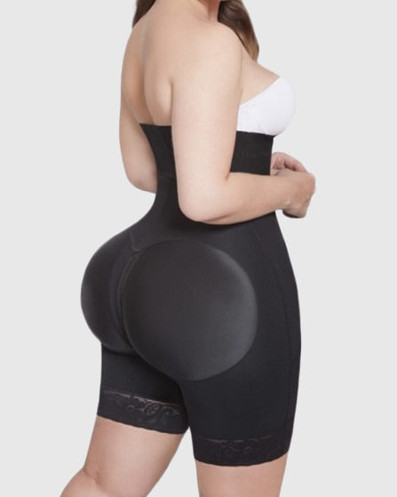 Shapshe® Tummy Control Butt Lifter High Waist Slimming Body Shaper Shorts
