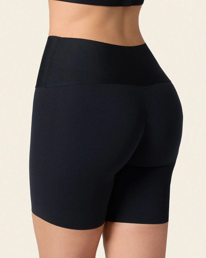 High Waist Seamless Tummy Control Comfortable Shaping Shorts