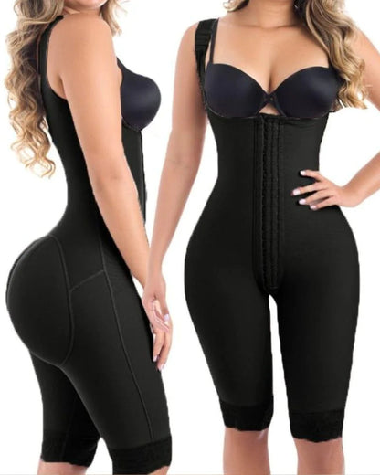 Shapshe® Firm Compression Full Body Shapewear Bodysuits for Tummy Control