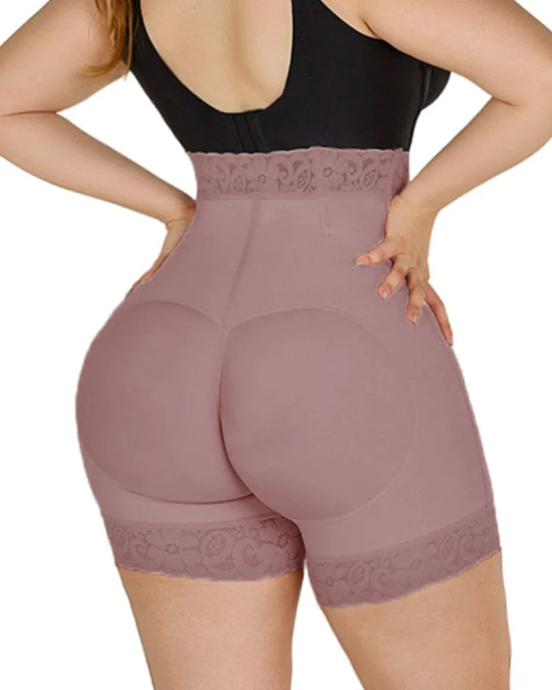 Shapshe® High Waist Tummy Control Body Shaper Hips Buttock Slimming Tummy Control Shorts