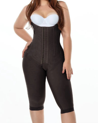 Shapshe® Hip lifting Fajas Colombianas Bodysuit Full Body Shaper Waist Slimming Shapewear