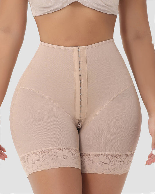 Shapshe® Seamless Compression Fajas Shorts Tummy Control Shapewear Shorts