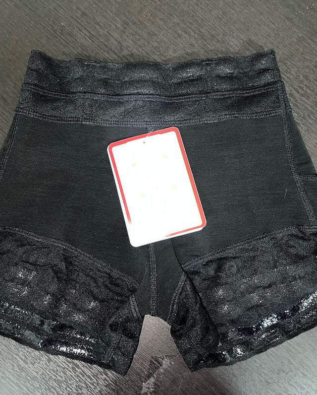 Shapshe® Classic Lace Butt LIft Short Fajas Body Shaper