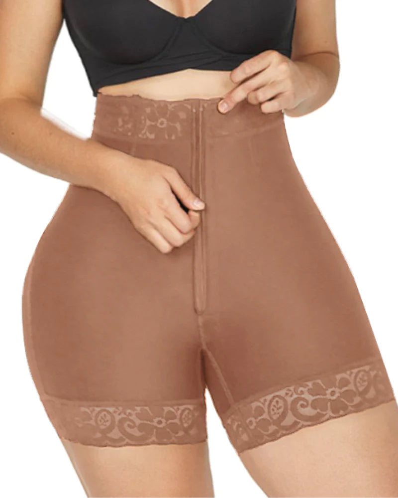 Shapshe® High Waist Tummy Control Body Shaper Hips Buttock Slimming Tummy Control Shorts