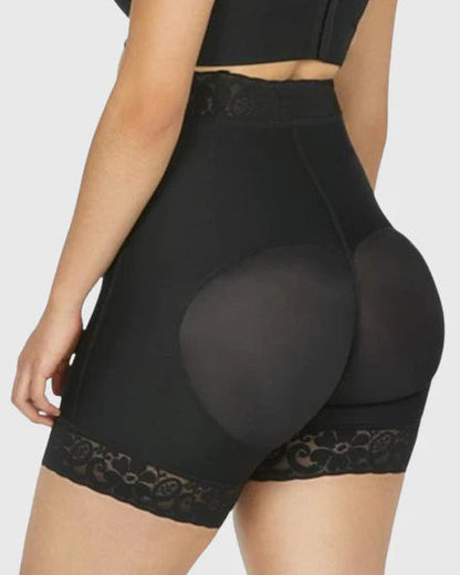 Shapshe® High Waist Tummy Control Body Shaper Hips Buttock Slimming Tummy Control Shorts