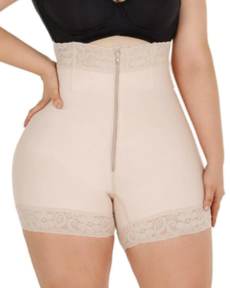 Shapshe® High Waist Tummy Control Body Shaper Hips Buttock Slimming Tummy Control Shorts