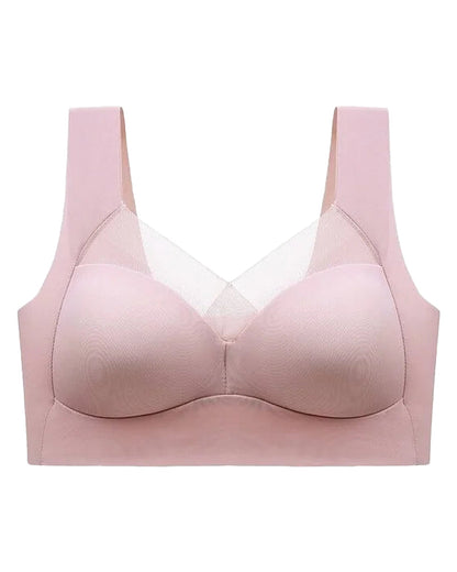 Women's Wireless Push Up Wireless Bra For Everyday Wear