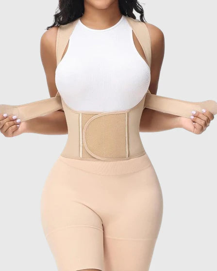 Shapshe® Back Brace Posture Corrective Vest Waisttrainer
