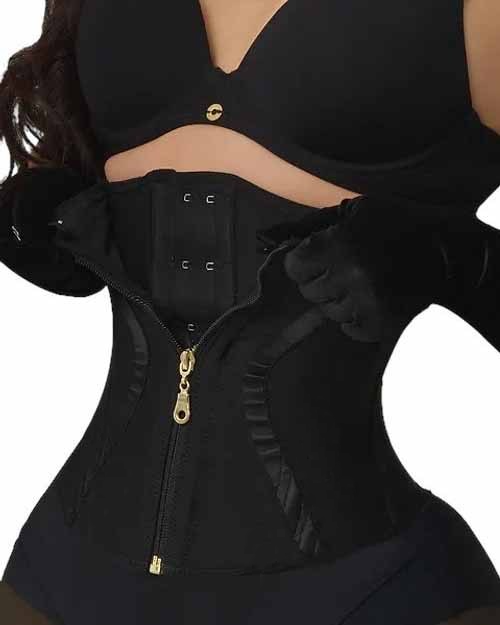 Shapshe® Tummy Control Corset Short Shapewear Waist Trainer for Women