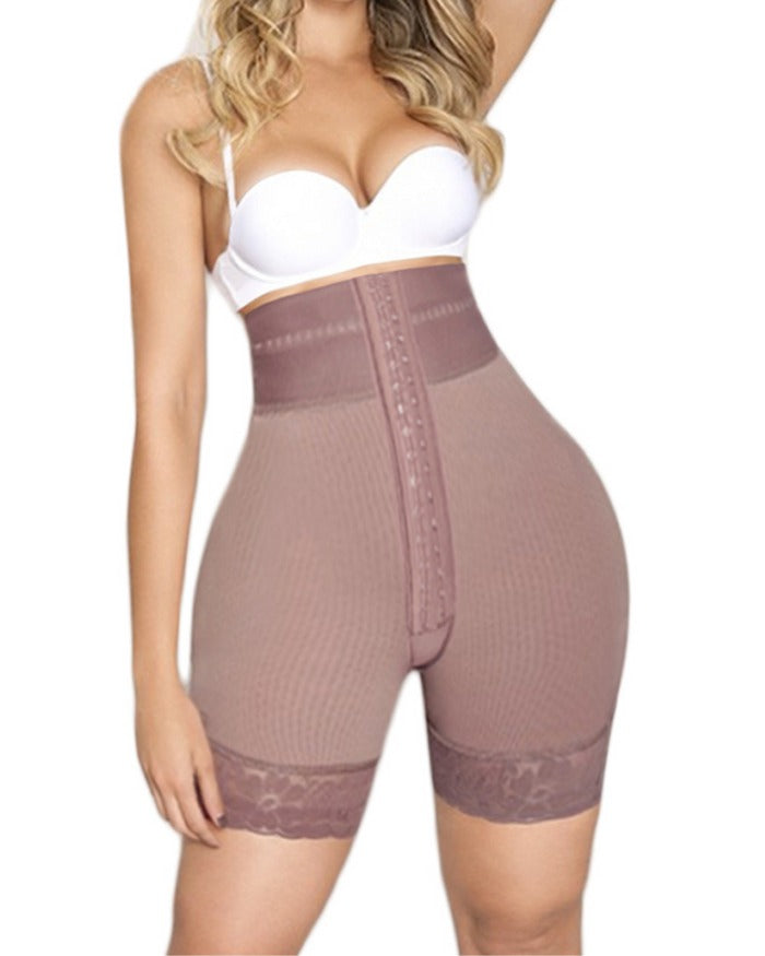 Shapshe® Tummy Control Butt Lifter High Waist Slimming Body Shaper Shorts