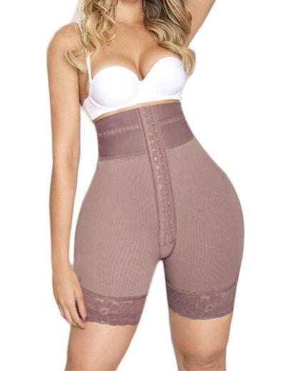 Shapshe® Tummy Control Butt Lifter High Waist Slimming Body Shaper Shorts