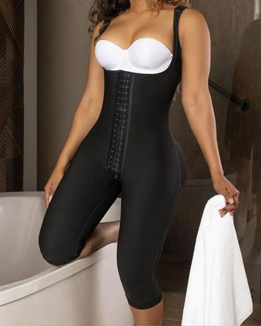 Shapshe® Firm Compression Full Body Shapewear Bodysuits for Tummy Control