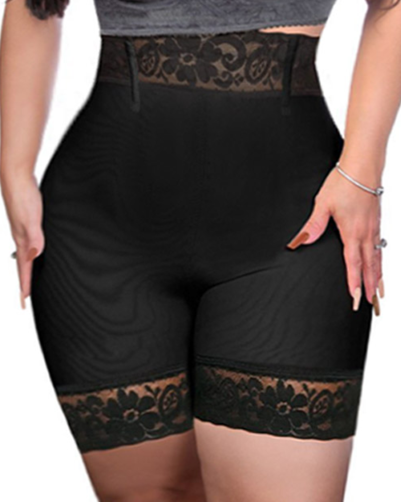 Shapshe® High Waist Seamless Tummy Control Control Shapewear Shorts