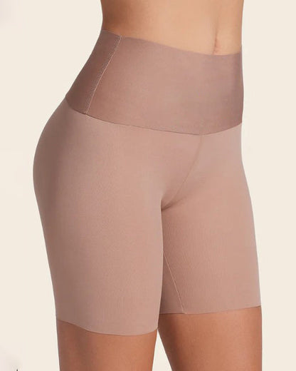 High Waist Seamless Tummy Control Comfortable Shaping Shorts