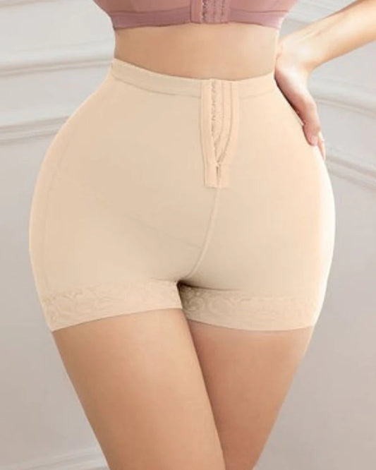 Shapshe® Women Lower Belly Fat Hourglass Butt Lifting Shapewear Shorts