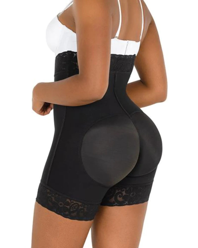 Shapshe® High Waist Tummy Control Body Shaper Hips Buttock Slimming Tummy Control Shorts