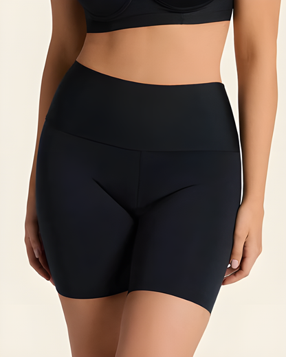 High Waist Seamless Tummy Control Comfortable Shaping Shorts