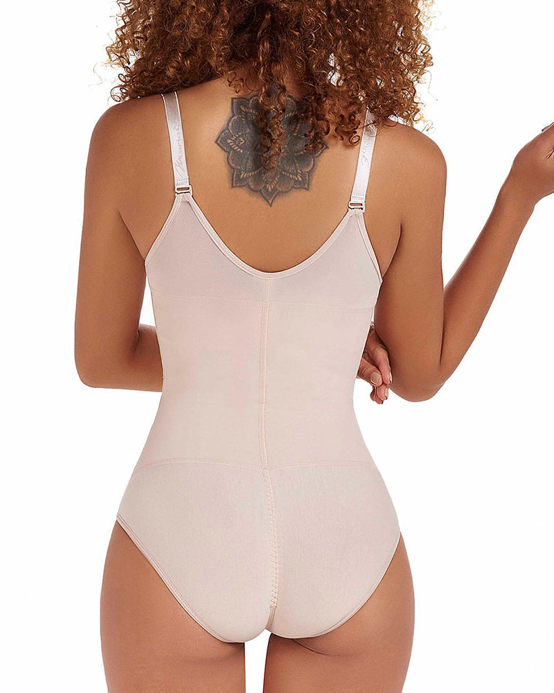 Shapshe® Butt Lifter Tummy Control Bodysuit Shapewear