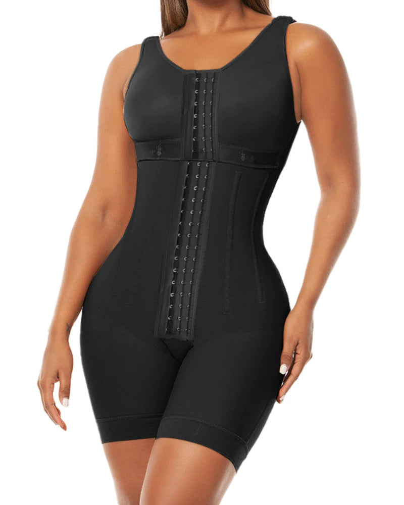 Shapshe® Compression Garment Short Shapewear For Women With Bra