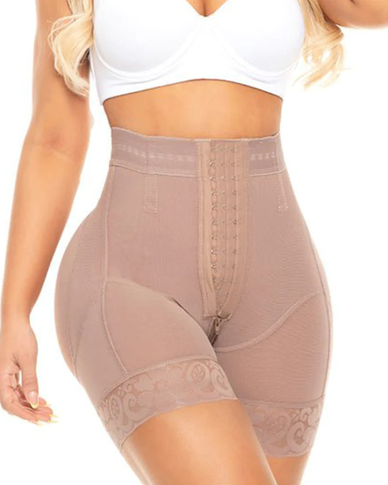 Shapshe® High Compression Butt Lifter Tummy Control Shaping Shorts