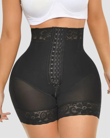 Shapshe® High Compression Butt Lifter Tummy Control Shaping Shorts