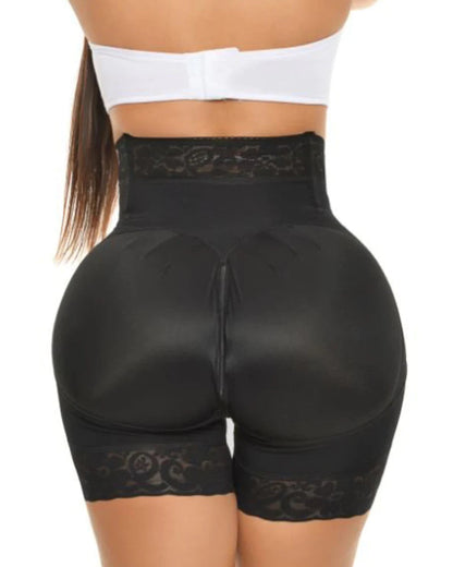 Shapshe® High Compression Butt Lifter Tummy Control Shaping Shorts