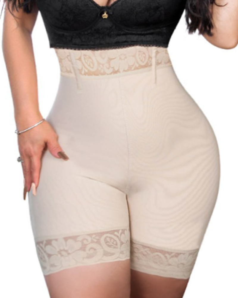 Shapshe® High Waist Seamless Tummy Control Control Shapewear Shorts