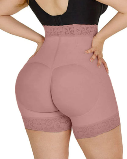 Shapshe® High Waist Tummy Control Body Shaper Hips Buttock Slimming Tummy Control Shorts