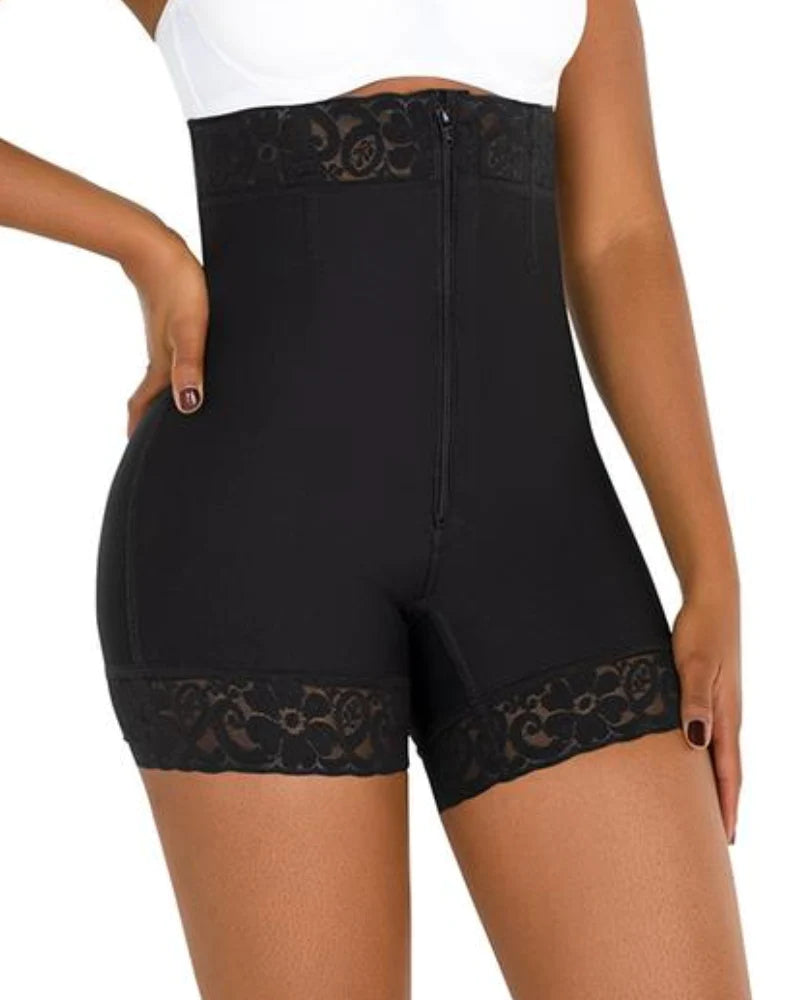 Shapshe® High Waist Tummy Control Body Shaper Hips Buttock Slimming Tummy Control Shorts