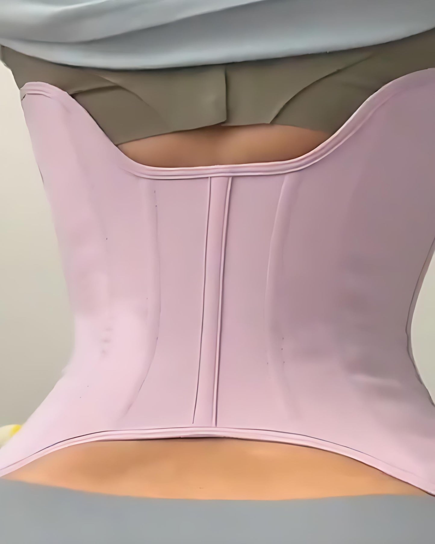 Fajas Colombianas Steel Bone Abdominal Compression Waist Trainer