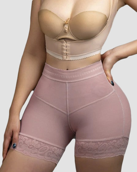 Shapshe® High Compression Butt Lifter Tummy Control Shorts