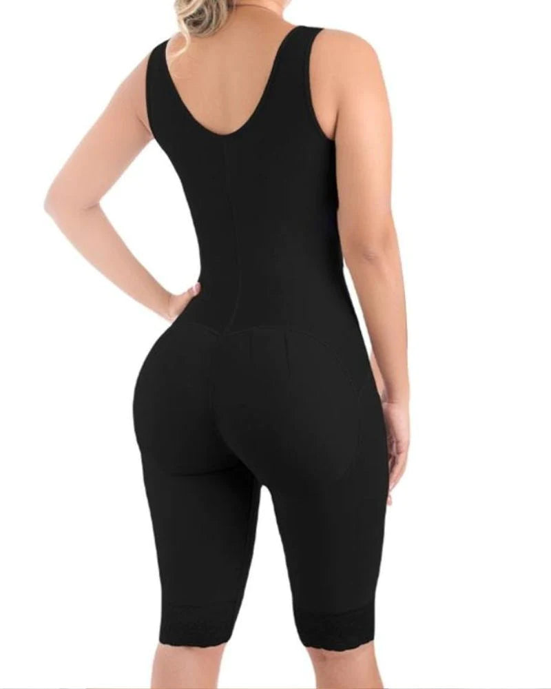 Shapshe® Firm Compression Full Body Shapewear Bodysuits for Tummy Control