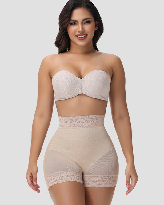 Shapshe® Tummy Control Shorts Body Shaper High Waist Butt Lifter Panties Compression (Pre-Sale)