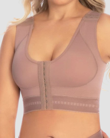 Shapshe® Shaping Push Up Full-Coverage Bra with Cup Support