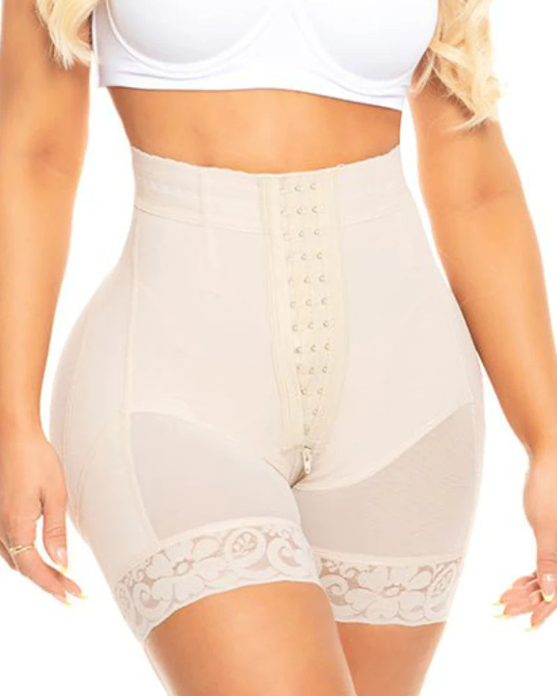 Shapshe® High Compression Butt Lifter Tummy Control Shaping Shorts