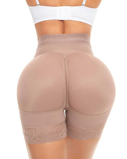 Shapshe® High Compression Butt Lifter Tummy Control Shaping Shorts