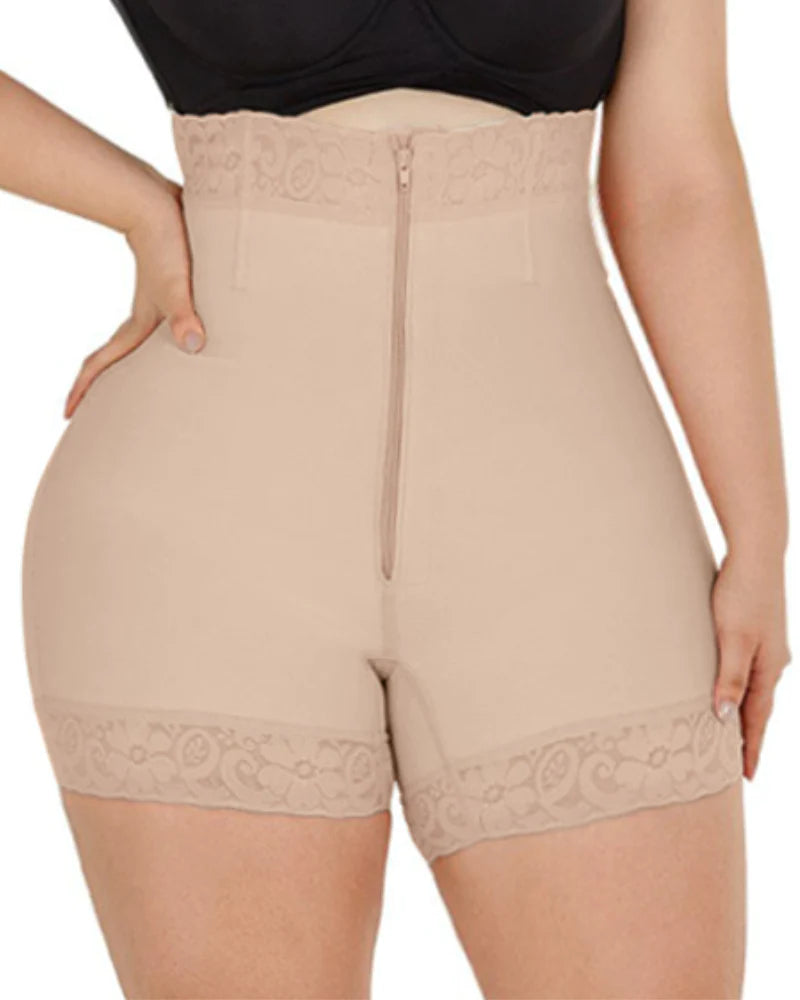 Shapshe® High Waist Tummy Control Body Shaper Hips Buttock Slimming Tummy Control Shorts