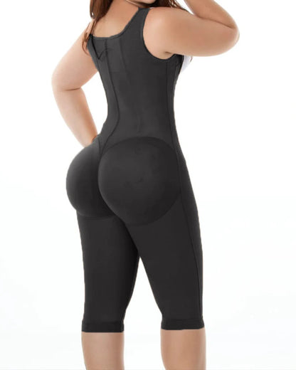 Shapshe® Hip lifting Fajas Colombianas Bodysuit Full Body Shaper Waist Slimming Shapewear