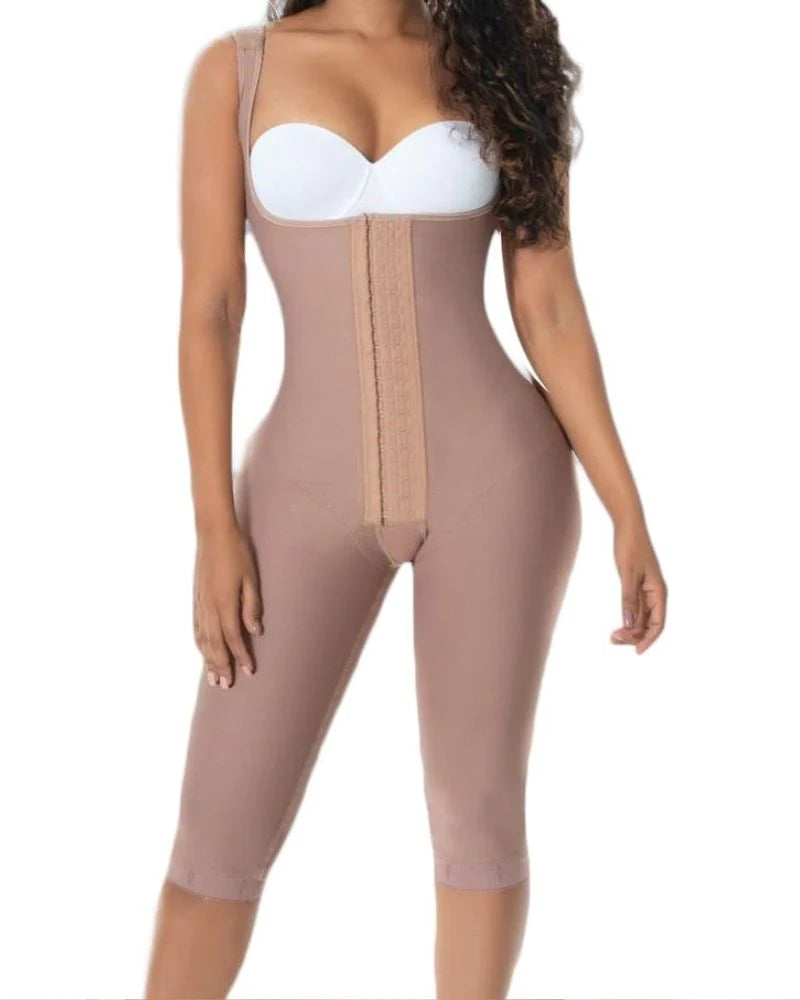 Shapshe® Firm Compression Full Body Shapewear Bodysuits for Tummy Control