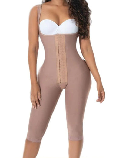 Shapshe® Firm Compression Full Body Shapewear Bodysuits for Tummy Control