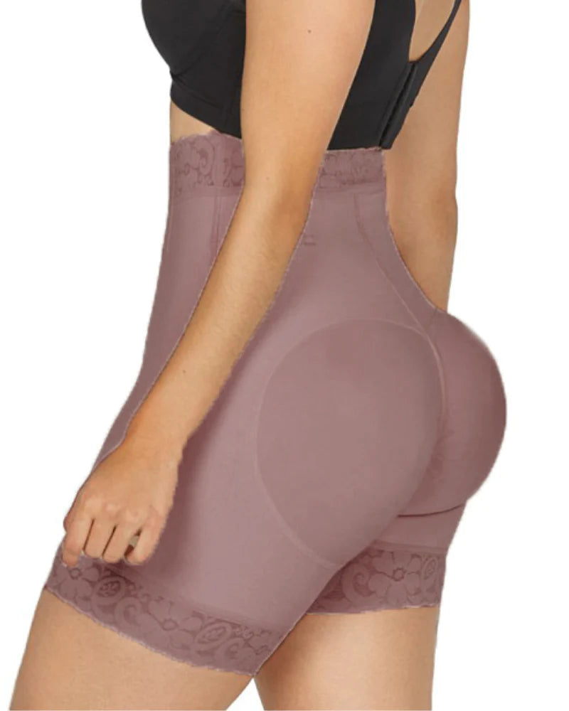 Shapshe® High Waist Tummy Control Body Shaper Hips Buttock Slimming Tummy Control Shorts